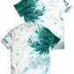 Fandomaniax - Aoba Johsai Green Leaf Unisex T-Shirt