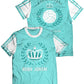 Fandomaniax - Aoba Johsai Jersey Unisex T-Shirt