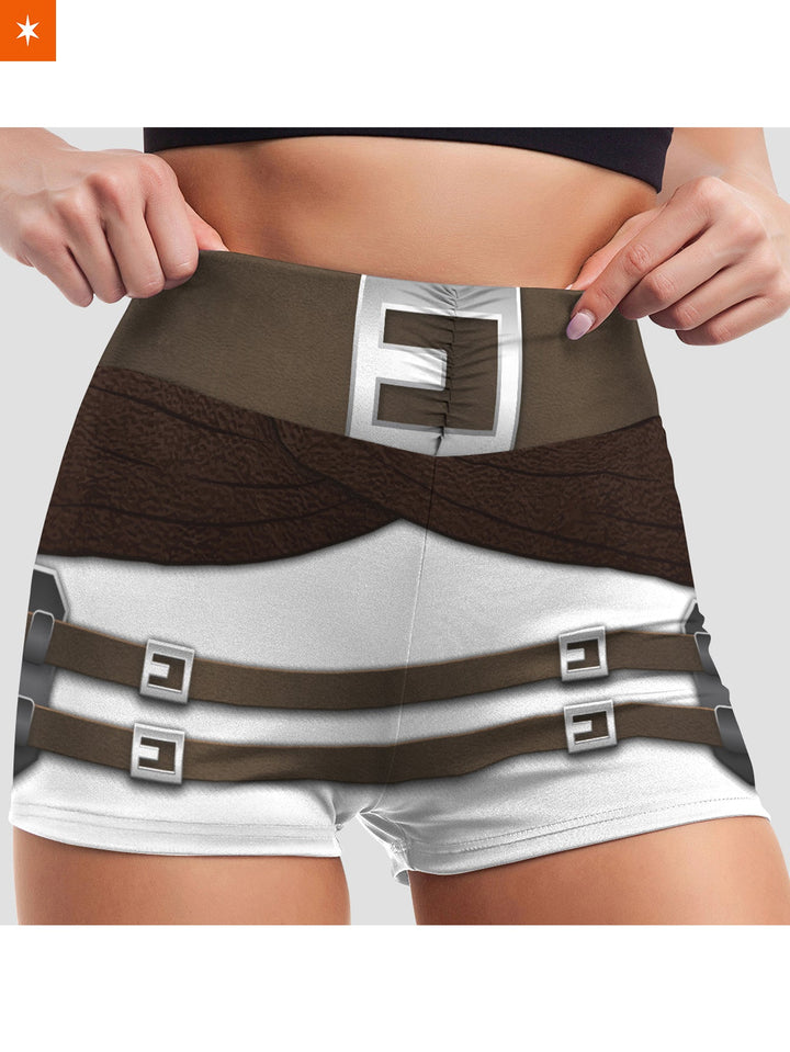 Fandomaniax - AOT Corps Active Wear Set