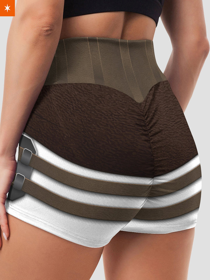 Fandomaniax - AOT Corps Active Wear Set