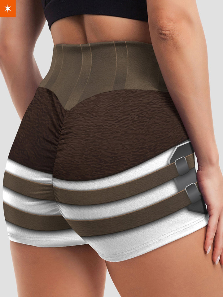 Fandomaniax - AOT Corps Active Wear Set