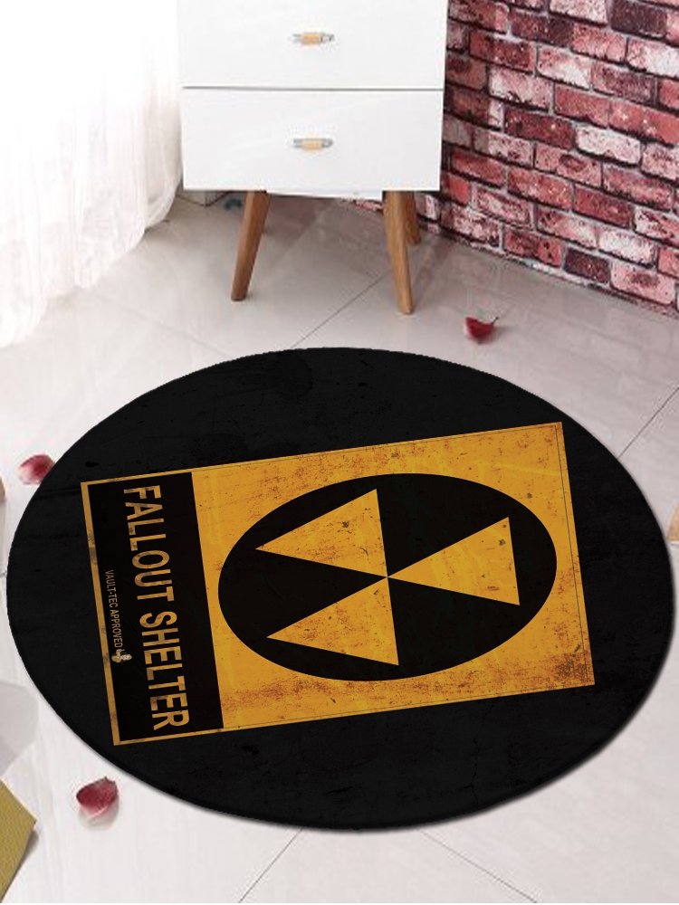 Fandomaniax - Apocalypse Bunker Carpet/Rug