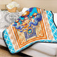 Fandomaniax - Arabian Nights Quilt Blanket