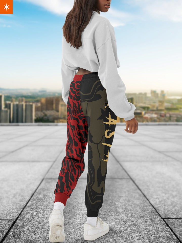 Fandomaniax - Asta Fashion Jogger Pants