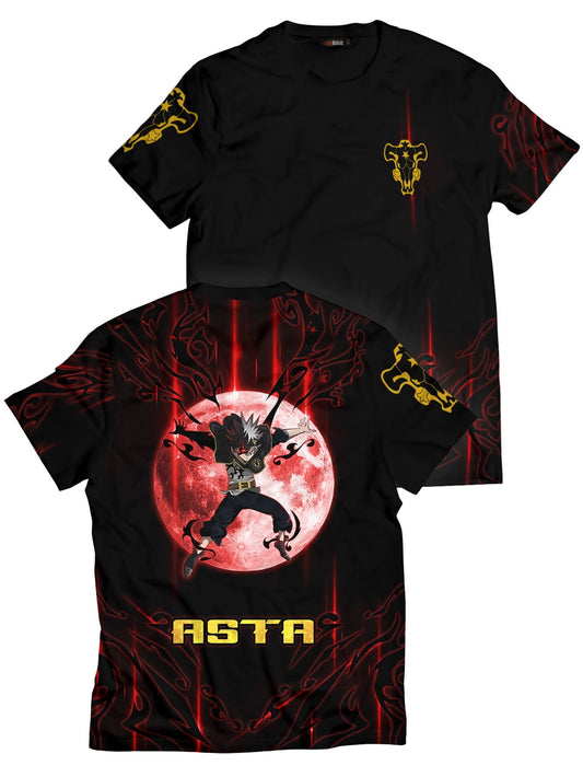 Fandomaniax - Asta Moonfall Unisex T-Shirt