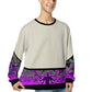 Fandomaniax - [Buy 1 Get 1 SALE] Asura Sheath Unisex Wool Sweater