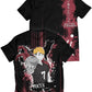 Fandomaniax - Atsumu Spirit Unisex T-Shirt