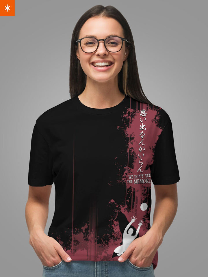 Fandomaniax - Atsumu Spirit Unisex T-Shirt