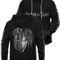 Fandomaniax - Attack Or Be Eaten Alive Unisex Pullover Hoodie