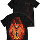 Fandomaniax - Attack Titan Spirit Unisex T-Shirt