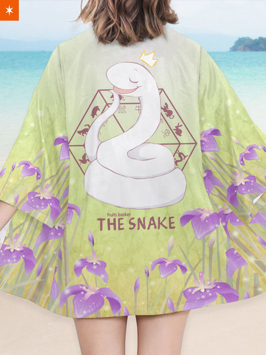 Fandomaniax - Ayame The Snake Kimono