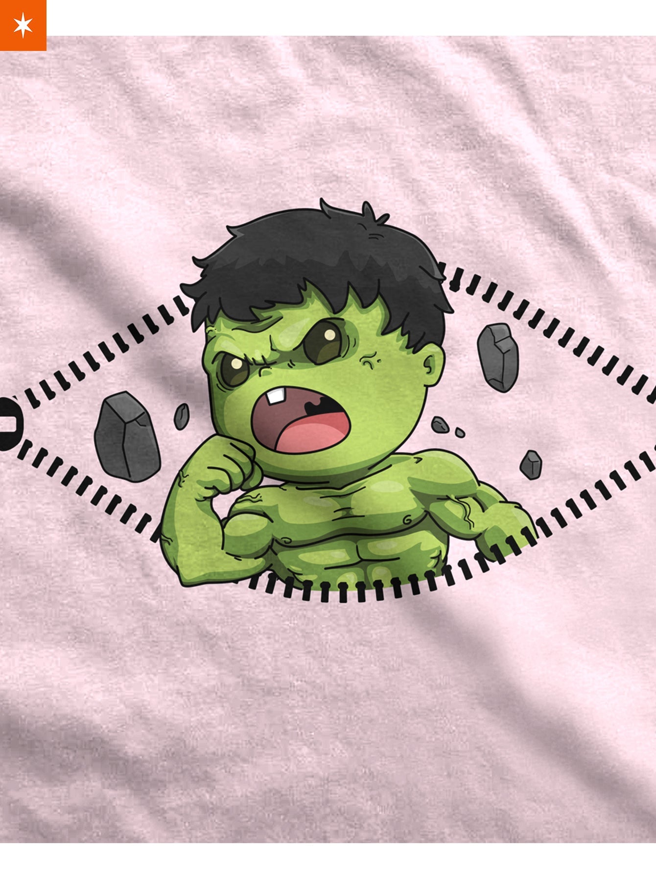 Baby 2025 hulk shirt