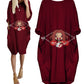 Fandomaniax - Baby Scarlet Witch Peeking Dress