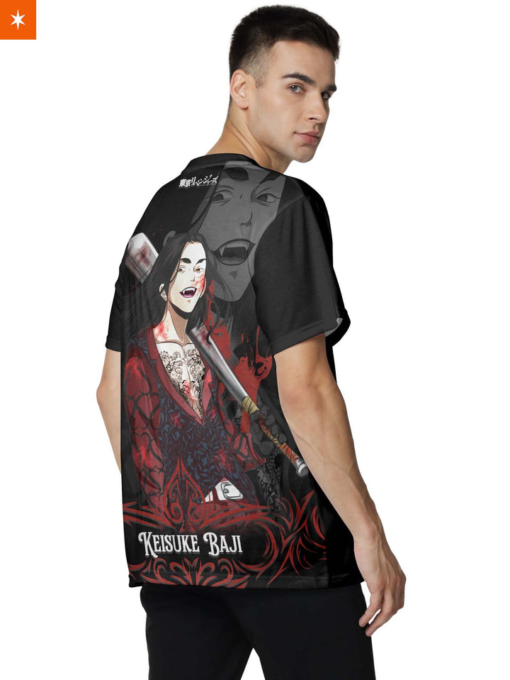 Fandomaniax - Baji Mafia Unisex T-Shirt