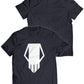 Fandomaniax - Bakugo Katsuki Skull Unisex T-Shirt
