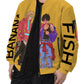 Fandomaniax - Banana Fish Bomber Jacket
