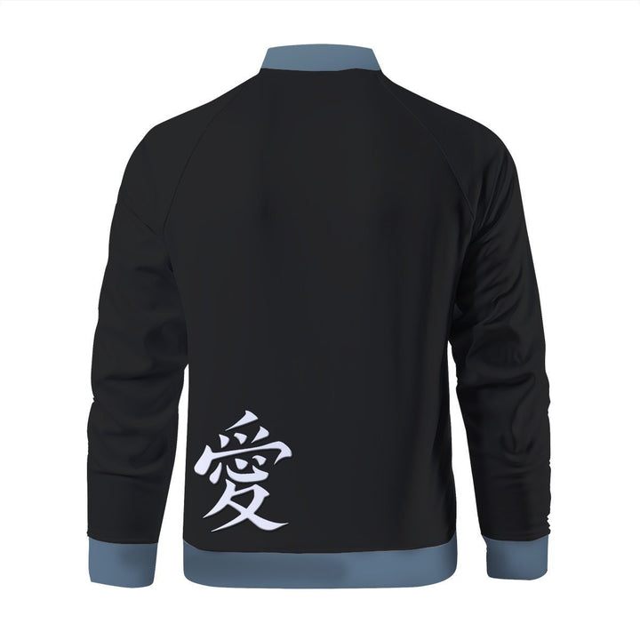 Eyes Of Power:  Gaara Jacket Baseball