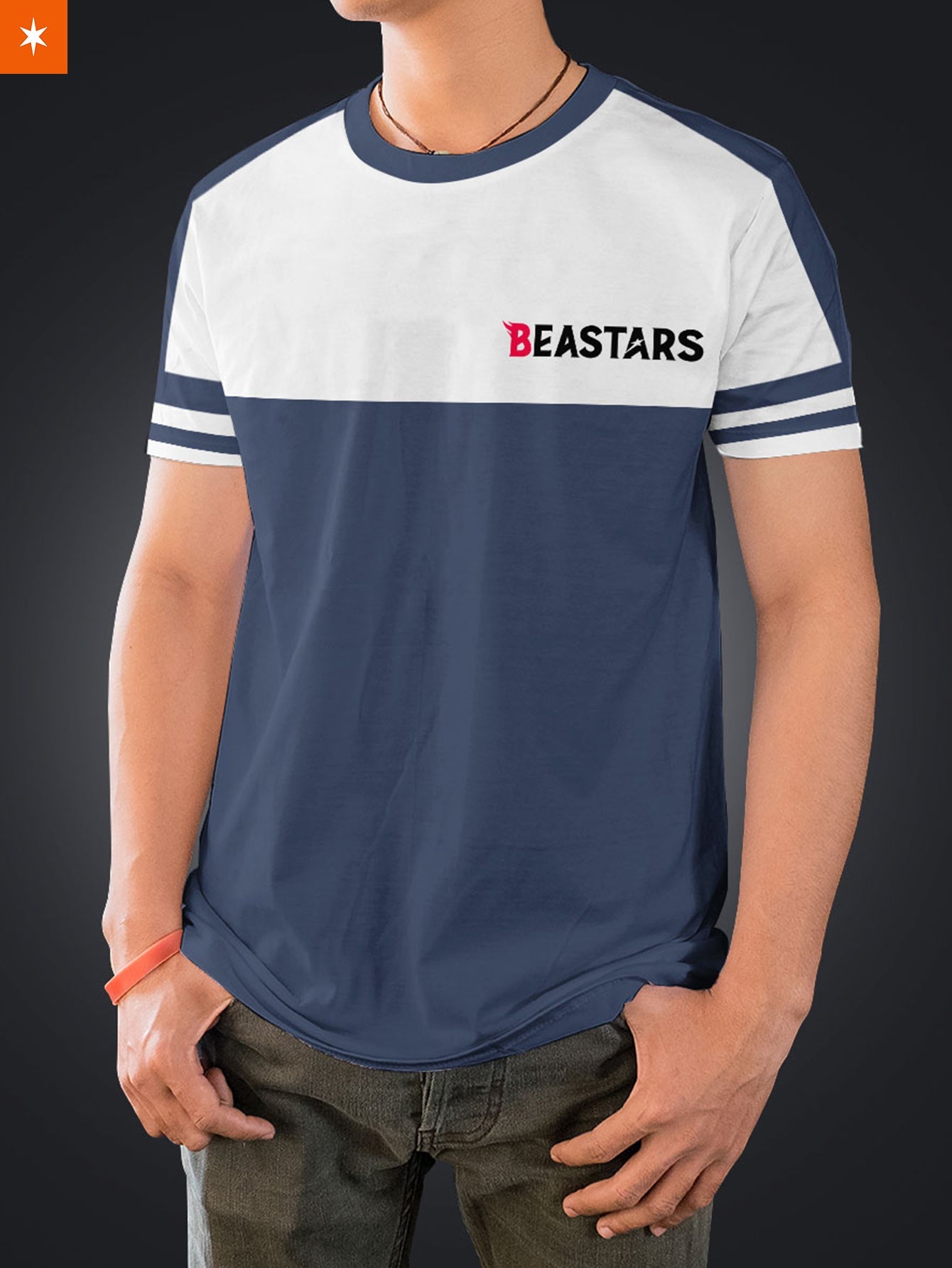 Fandomaniax - Beastars Legoshi Unisex T-Shirt