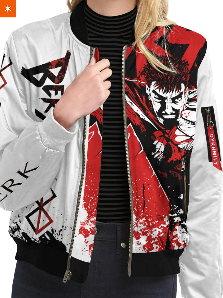 Fandomaniax - Berserk Bomber Jacket