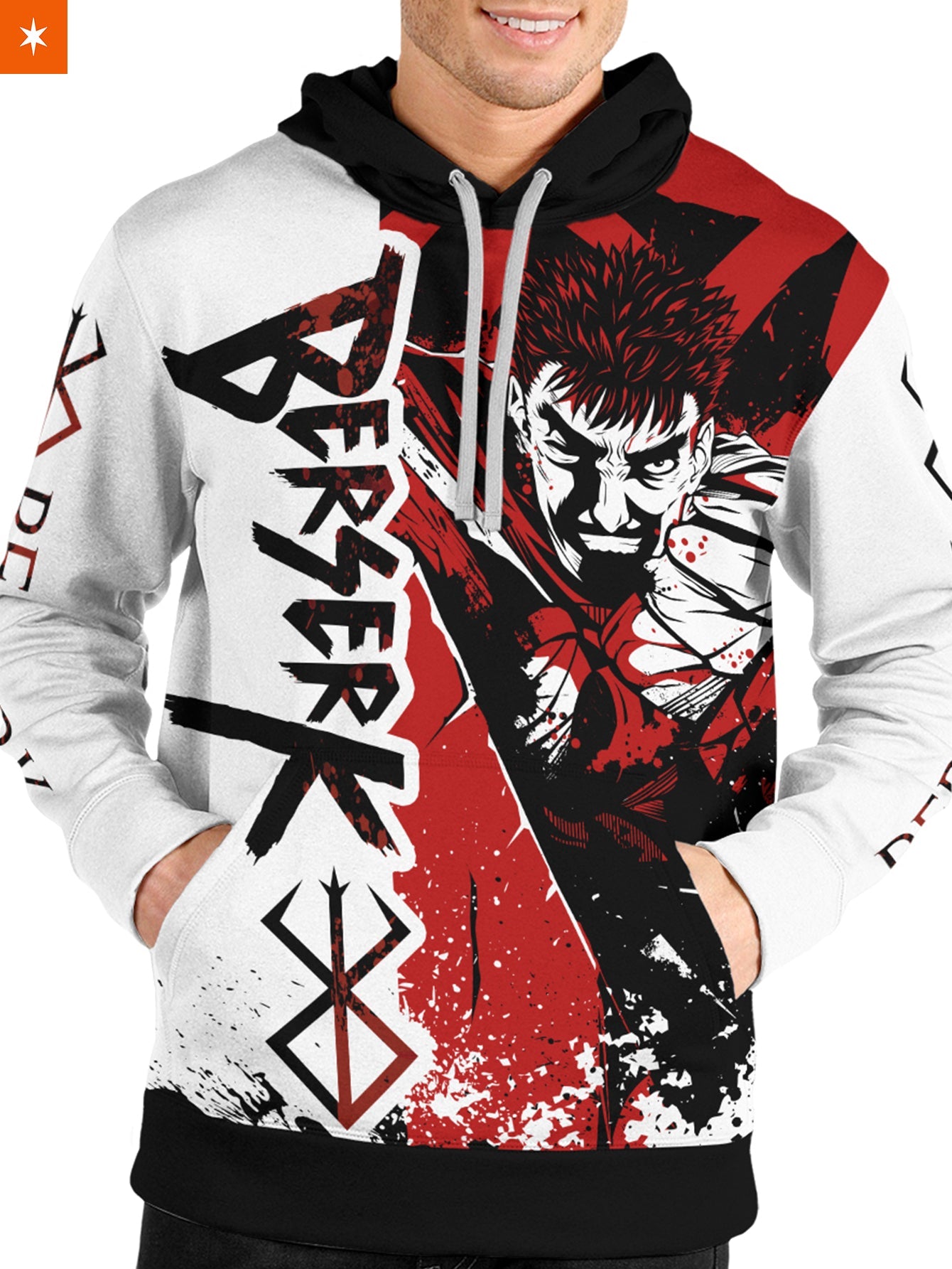 Berserk sweatshirt cheap