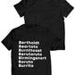 Fandomaniax - Bertholdt Hoover Unisex T-Shirt