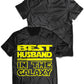 Fandomaniax - Best Husband in the Galaxy Unisex T-Shirt