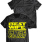 Fandomaniax - Best Wife in the Galaxy Unisex T-Shirt