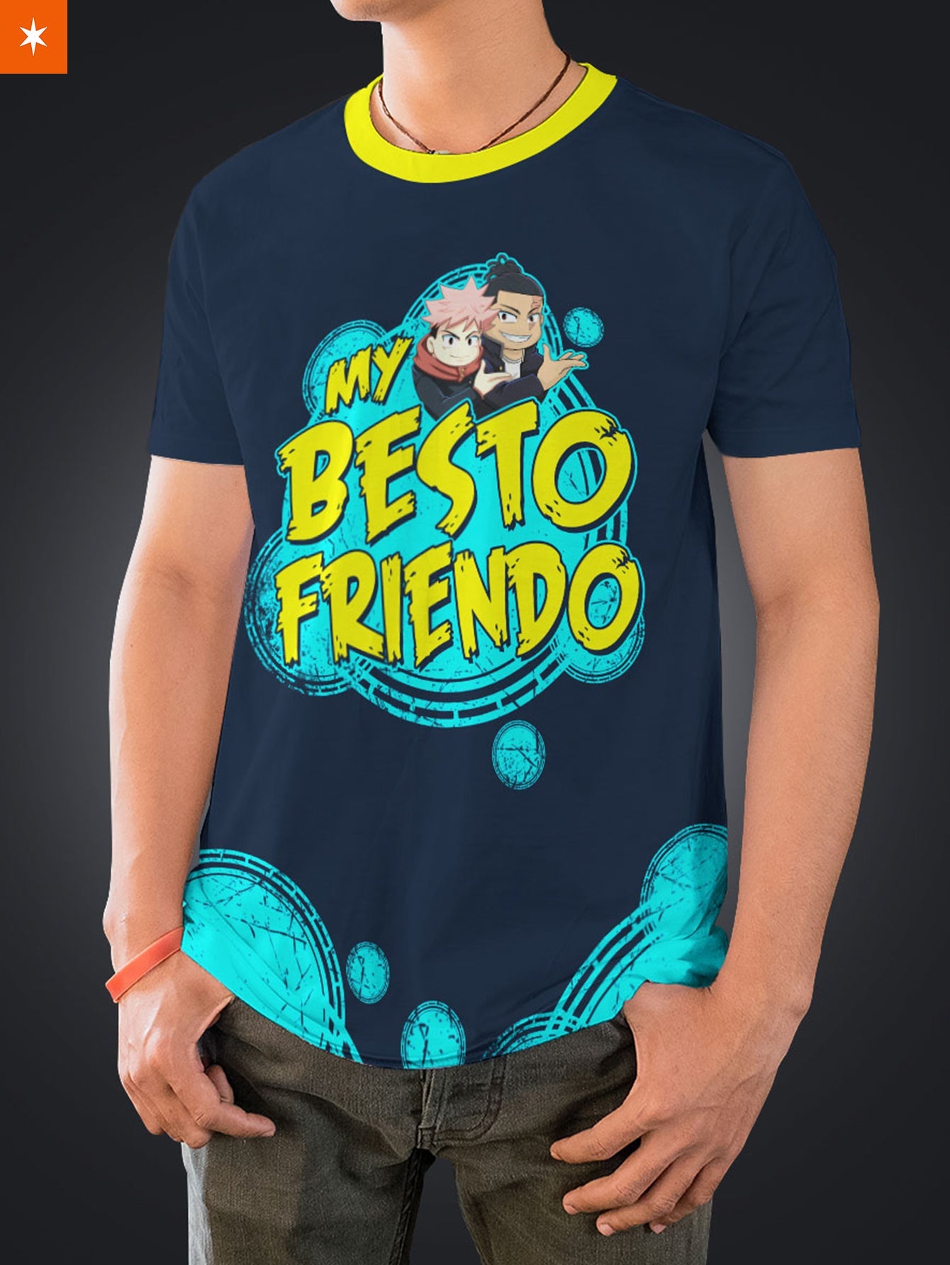 Fandomaniax - Besto Friendo
