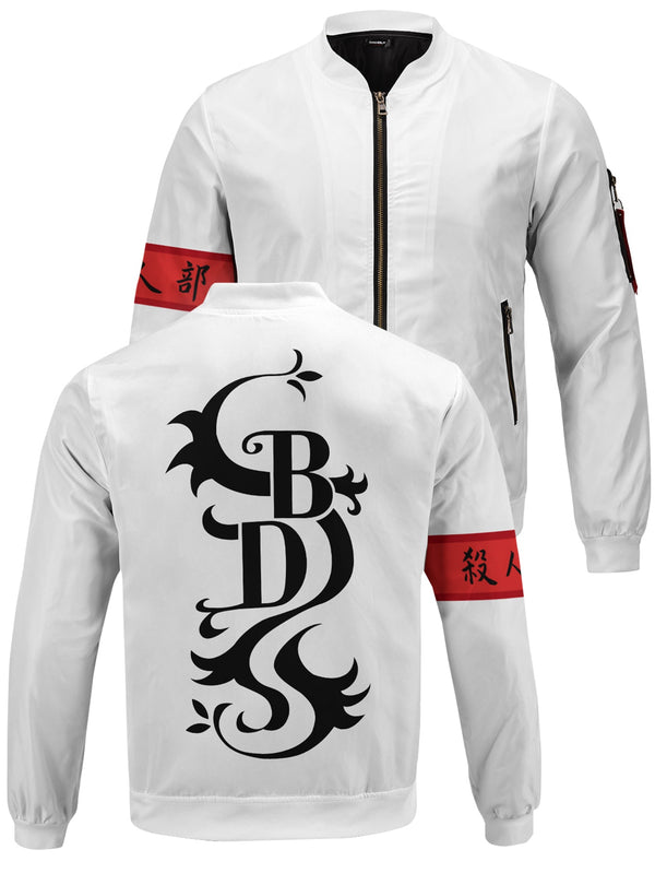 Fandomaniax - Black Dragon Bomber Jacket