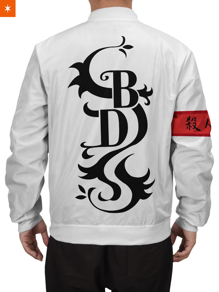 Fandomaniax - Black Dragon Bomber Jacket