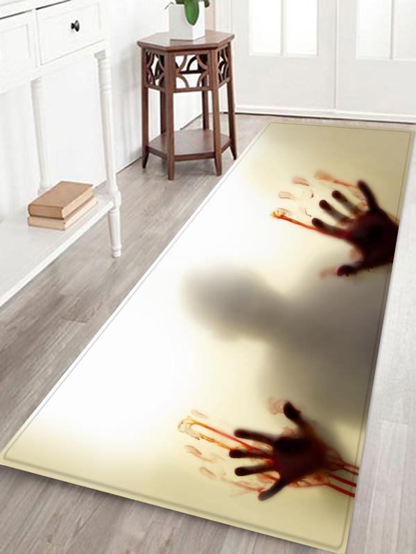 Fandomaniax - Bloody Zombie Carpet/Rug