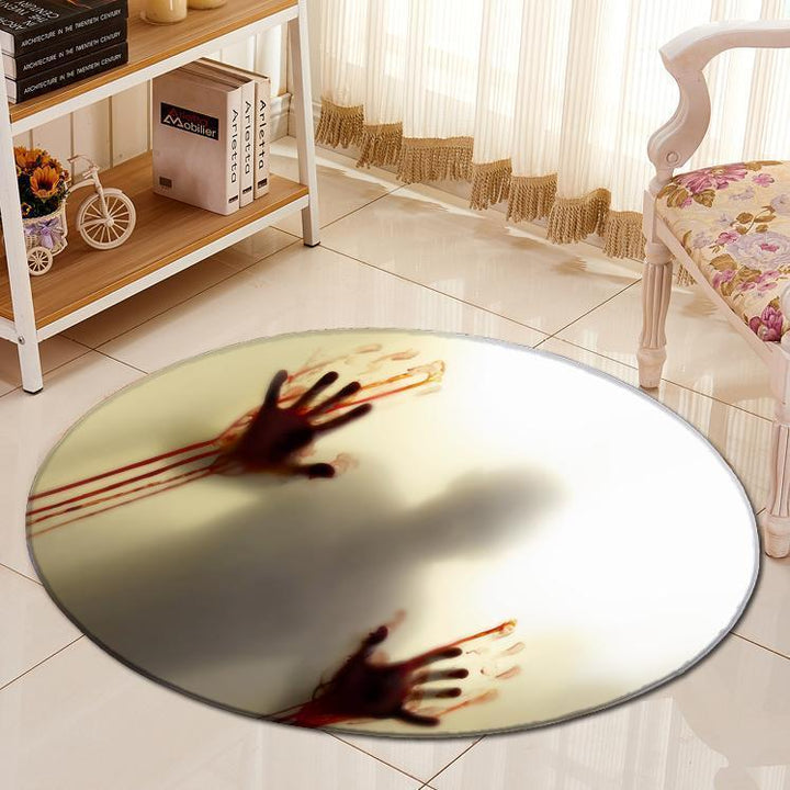 Fandomaniax - Bloody Zombie Carpet/Rug