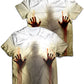 Fandomaniax - Bloody Zombie Unisex T-Shirt