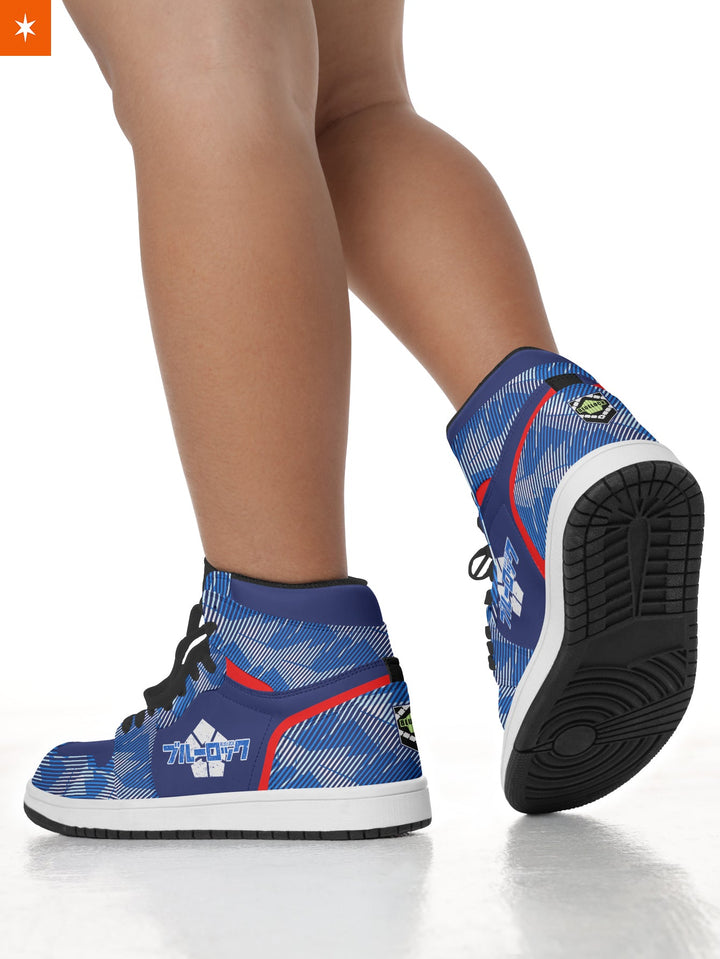 Fandomaniax - Blue Project JD Sneakers