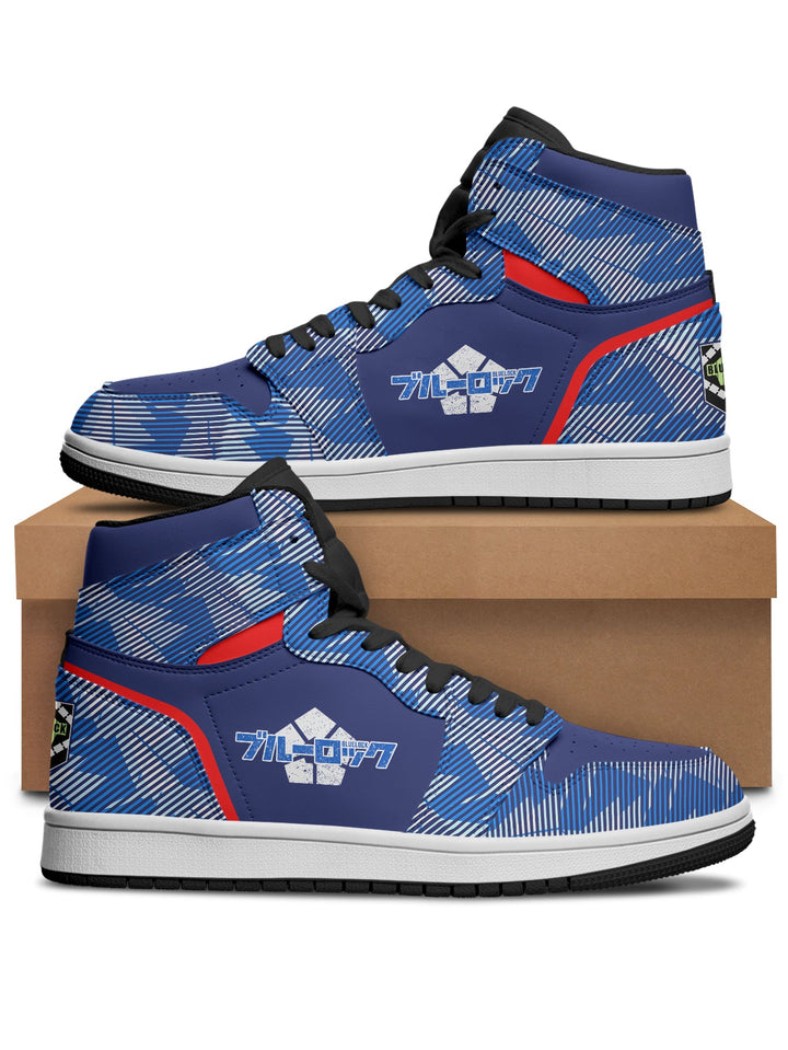 Fandomaniax - Blue Project JD Sneakers