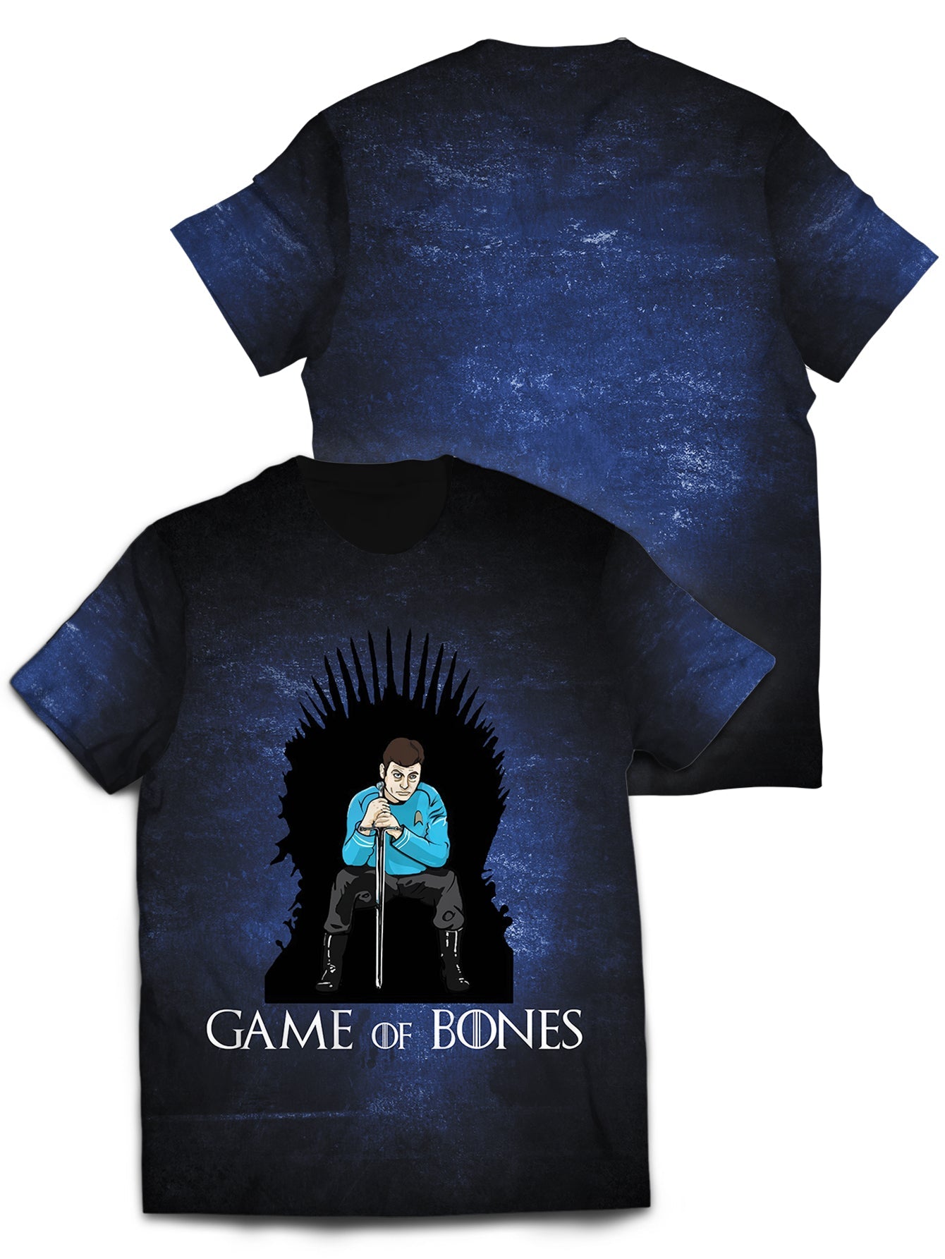 Fandomaniax - Bones Unisex T-Shirt