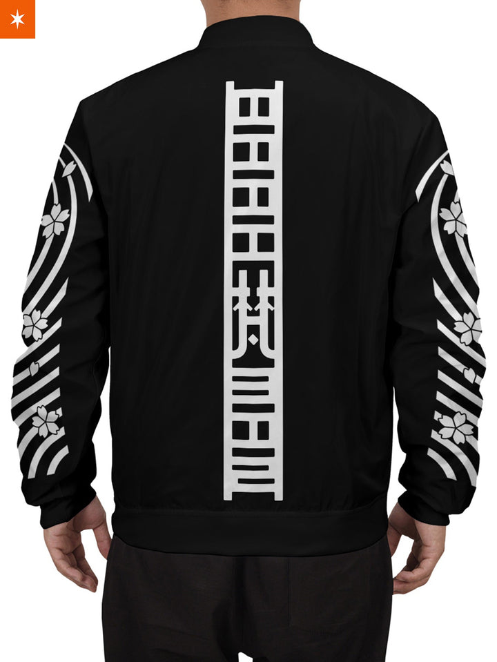 Fandomaniax - Brahman Bomber Jacket