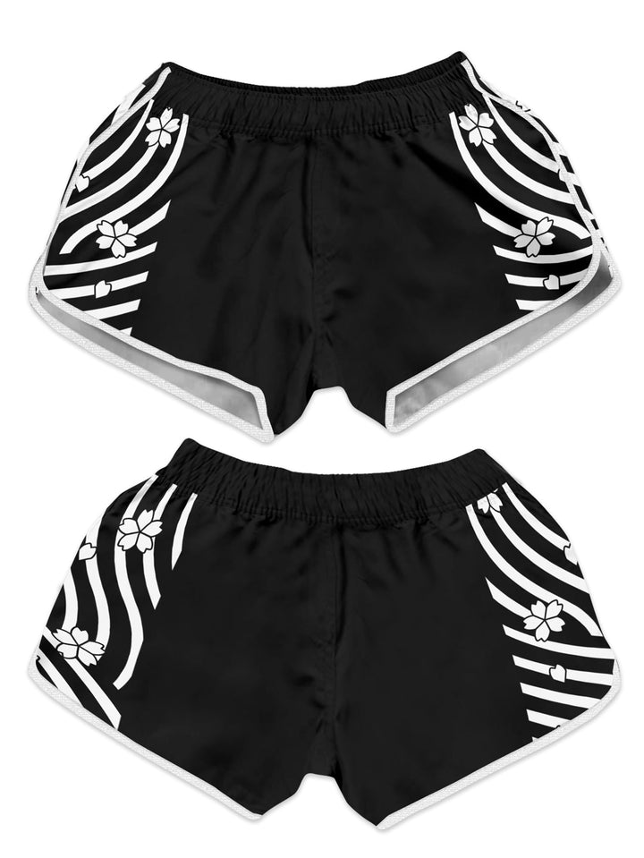 Fandomaniax - Brahman Women Beach Shorts