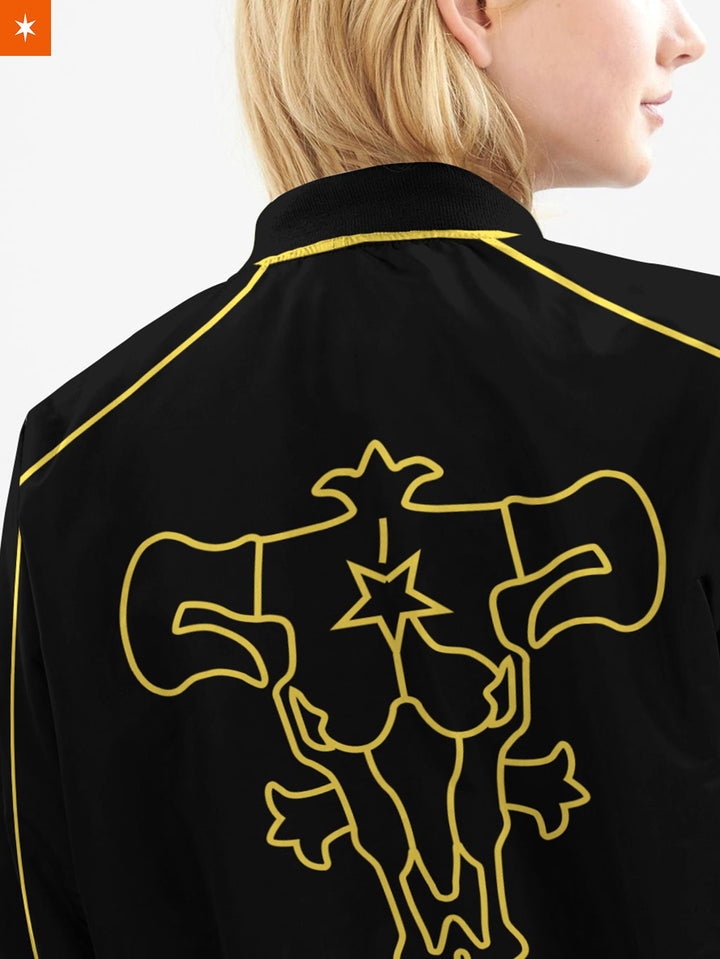 Fandomaniax - Bull Squad Bomber Jacket