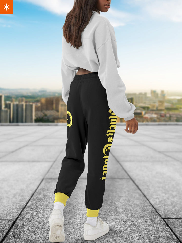 Fandomaniax - Bull Squad Jogger Pants