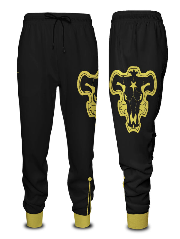 Fandomaniax - Bull Squad Jogger Pants