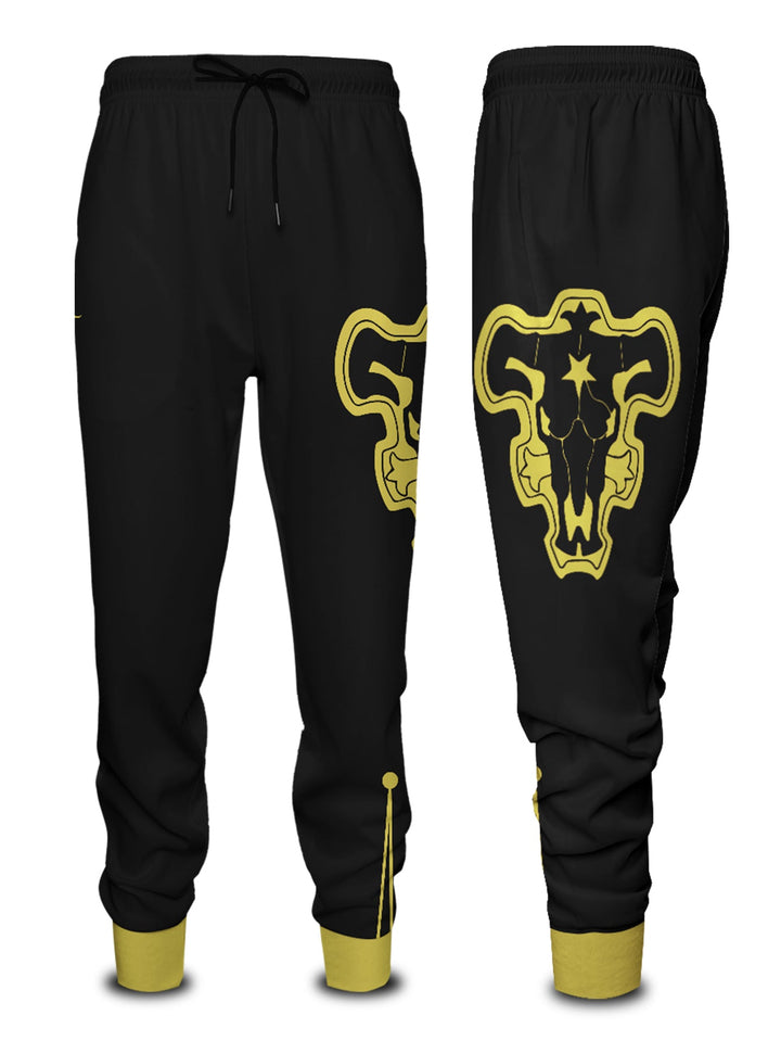 Fandomaniax - Bull Squad Jogger Pants