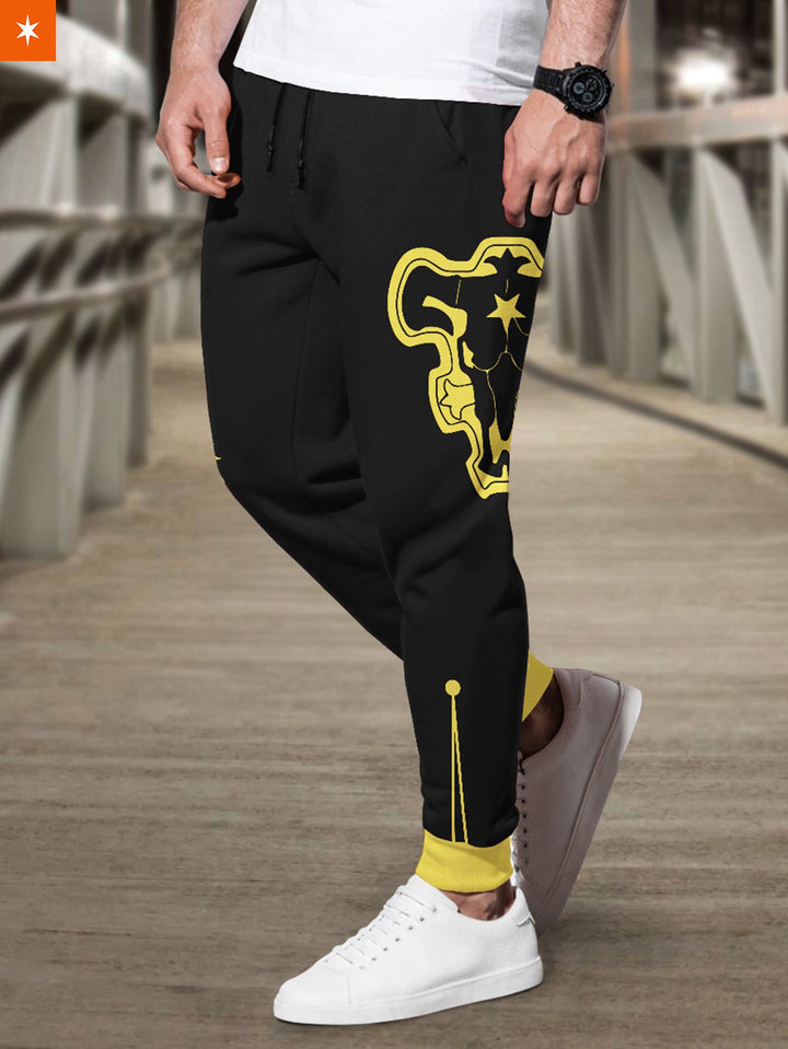 Fandomaniax - Bull Squad Jogger Pants