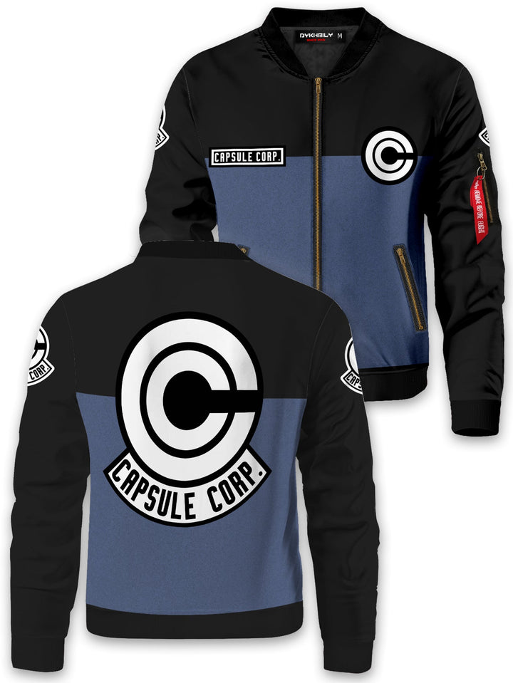 Fandomaniax Capsule Corp Collection