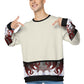 Fandomaniax - [Buy 1 Get 1 SALE] Captain Sheath Unisex Wool Sweater