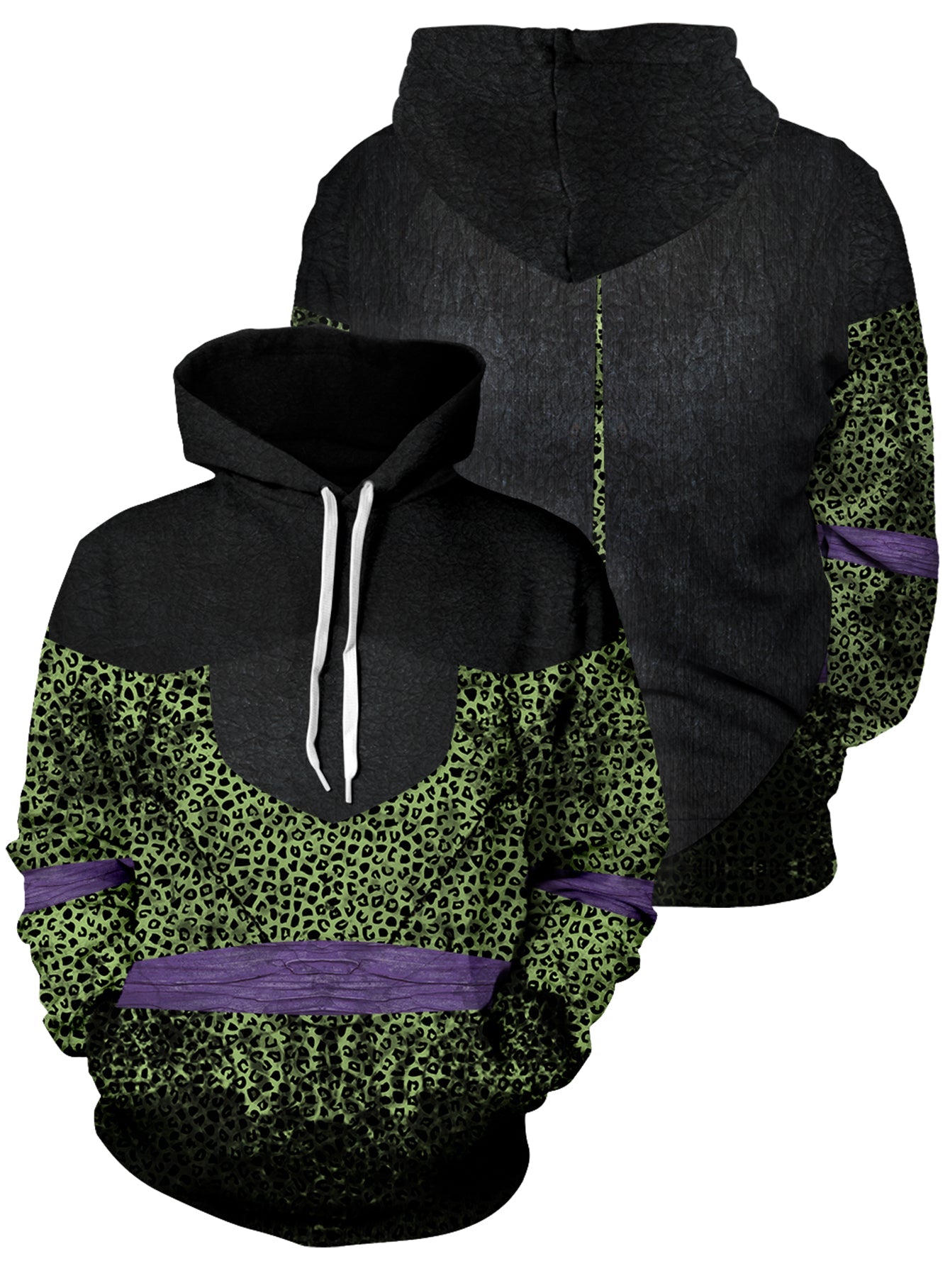 Fandomaniax - Cell Unisex Pullover Hoodie