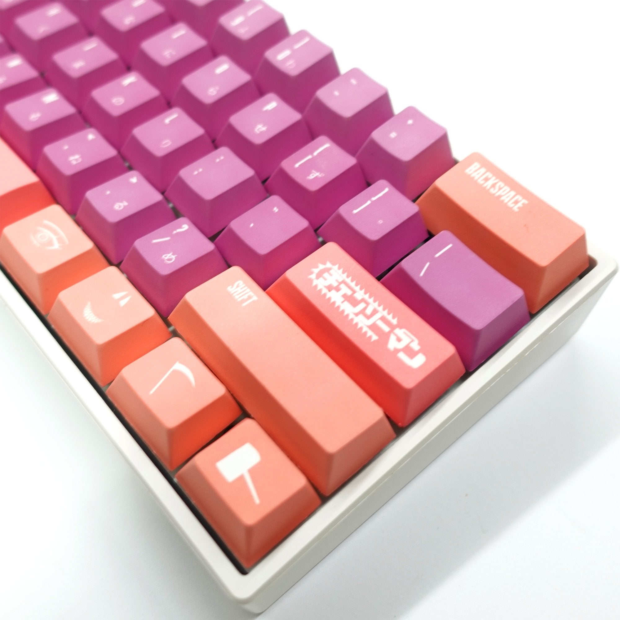 Chainsawman Keycaps | Power Keycaps – Fandomaniax