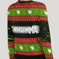 Fandomaniax - Chainsawman Xmas Unisex Wool Sweater