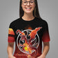 Fandomaniax - Charizard Spirit Unisex T-Shirt