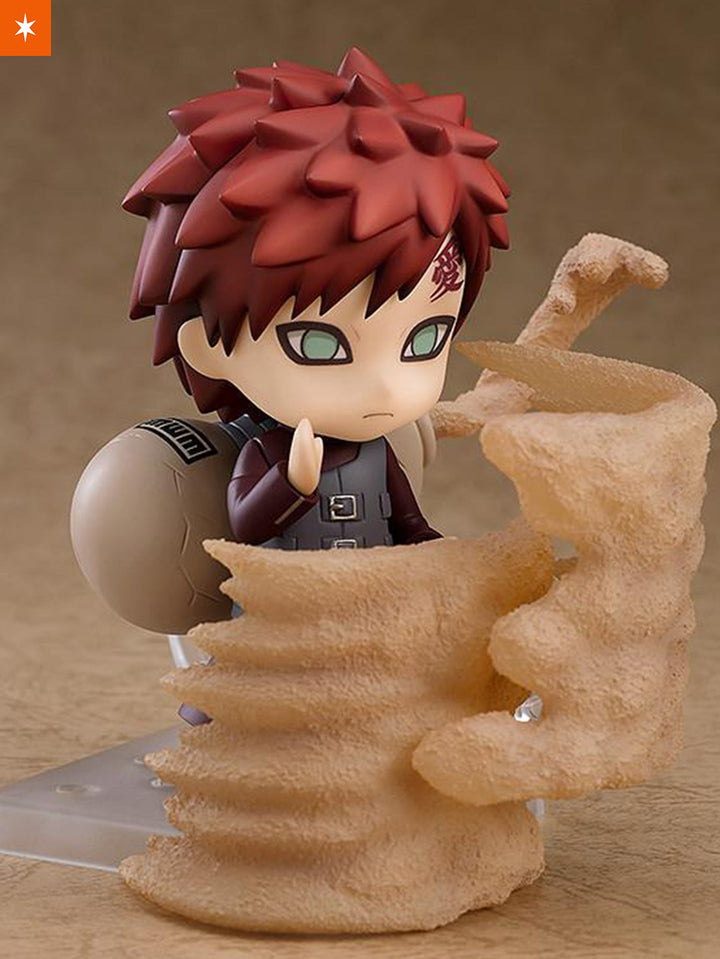 Fandomaniax - Chibi Gaara Action Figure